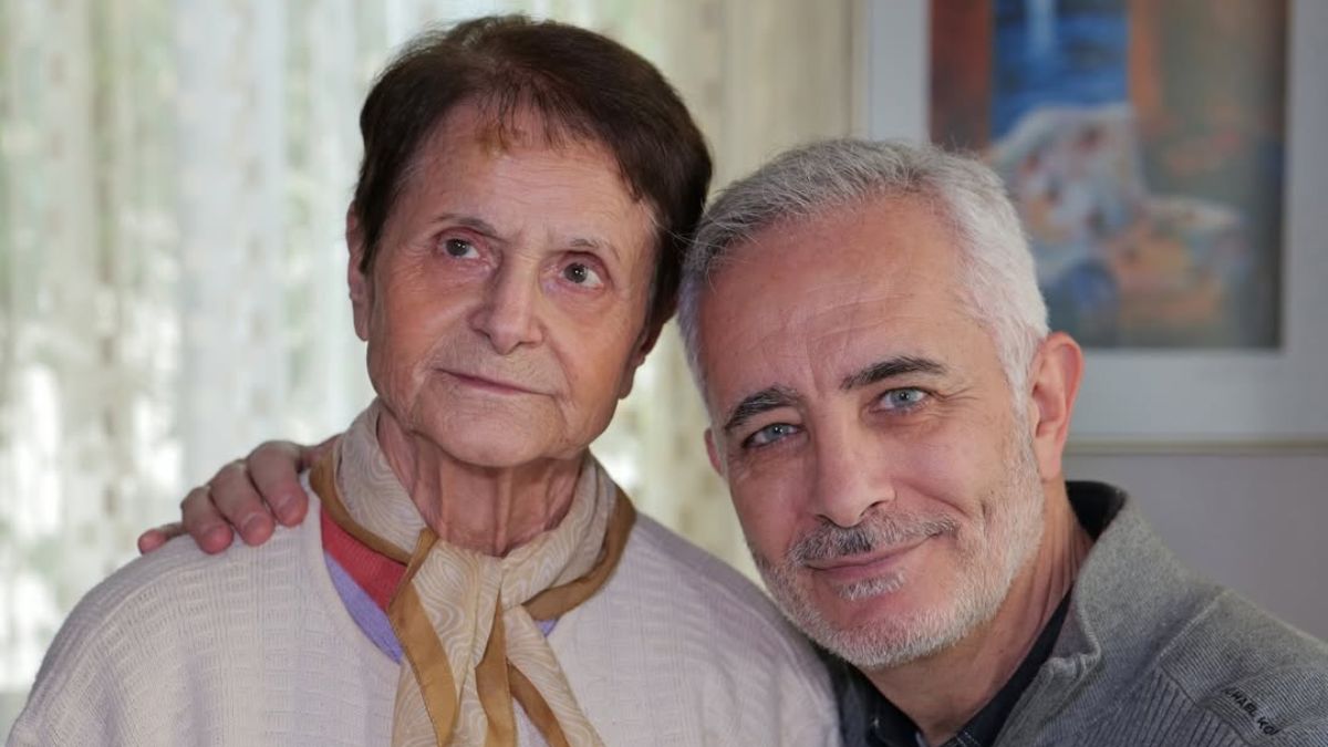 Βαρύ πένθος για τον Σωκράτη Αλαφούζο: Έχασε την αγαπημένη του μητέρα