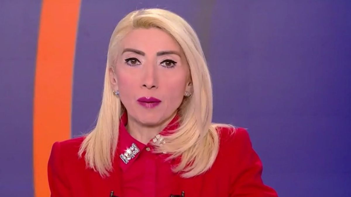 Μίνα Καραμήτρου: Στο νοσοκομείο μετά από έκρηξη στο ΟΡΕΝ
