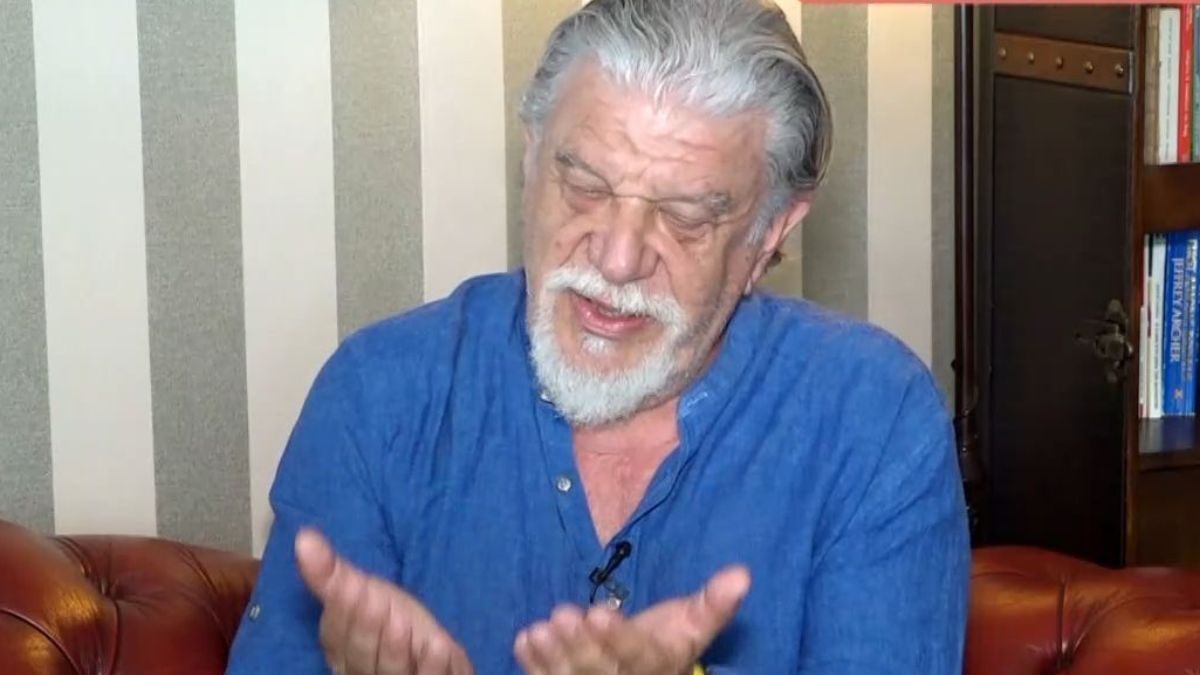 Γιάννης Βούρος: «Παντρεύτηκα ξανά την πρώην σύζυγό μου γιατί ανοίξαμε ένα χαρτί και είδαμε τα υπέρ και τα κατά»