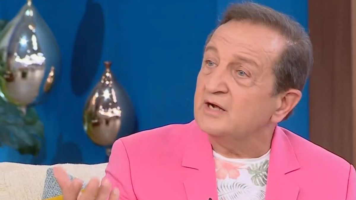 Σπύρος Μπιμπίλας: «Τα έχω μαζεμένα με τους ηθοποιούς»