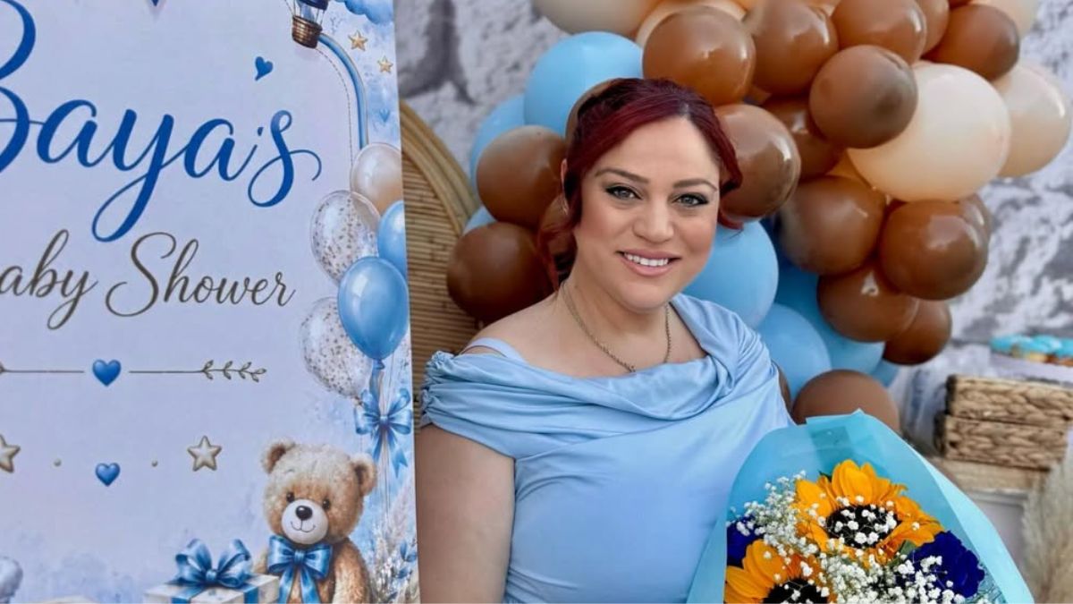Μπάγια Αντωνοπούλου: Baby shower λίγο πριν γίνει για πρώτη φορά μητέρα