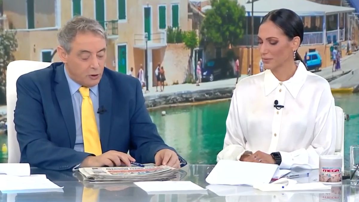 Μίνα Καραμήτρου: H Ανθή Βούλγαρη έκπληκτη από τον τραυματισμό της – «Να προσέχουμε με τα κλιματιστικά»