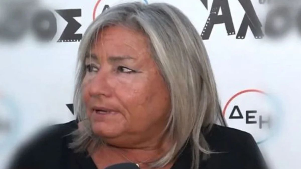 Λουκίλα Καρρέρ για Μίμη Πλέσσα: «Είχα μάθει 35 χρόνια να τον βλέπω πάνω στη σκηνή. Είναι δύσκολο να είναι κενή η θέση δίπλα μου»