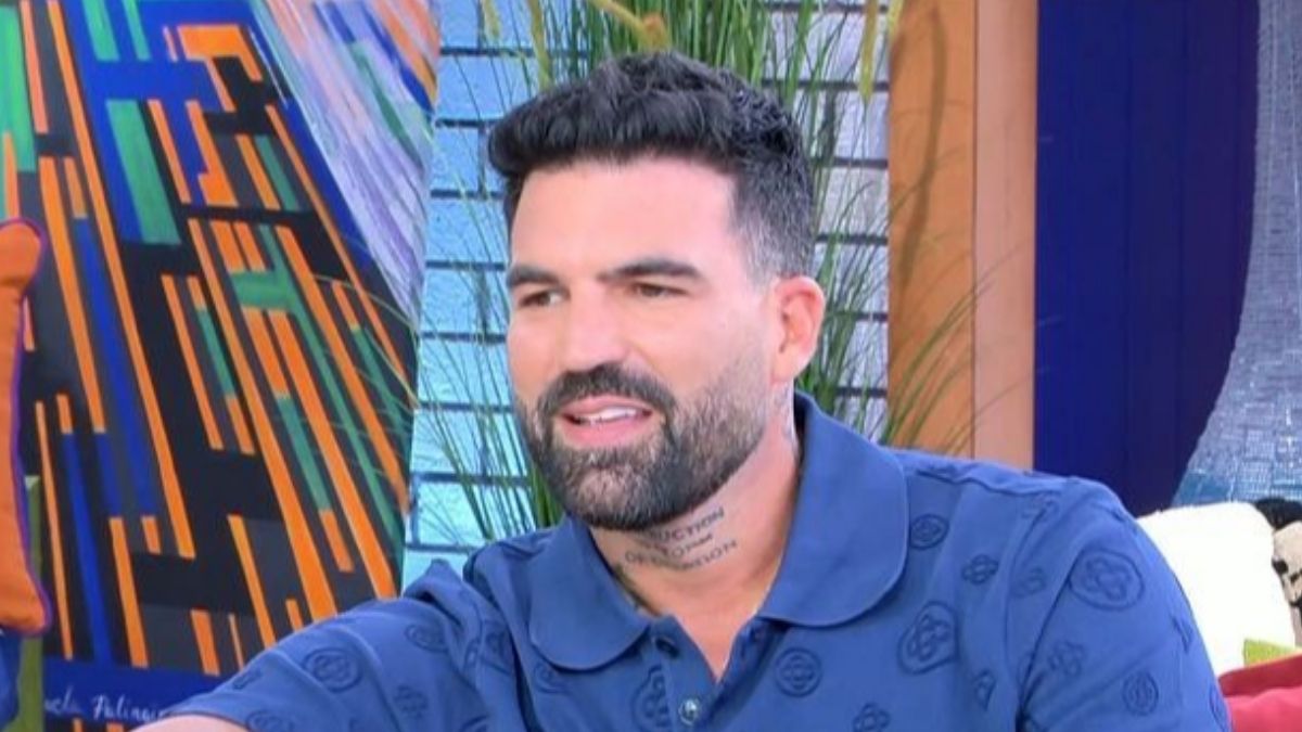 Δημήτρης Αλεξάνδρου: Η απάντησή του για την viral δήλωση της Ρίας Ελληνίδου και τα τρυφερά λόγια του για τον γιο του Πάρη