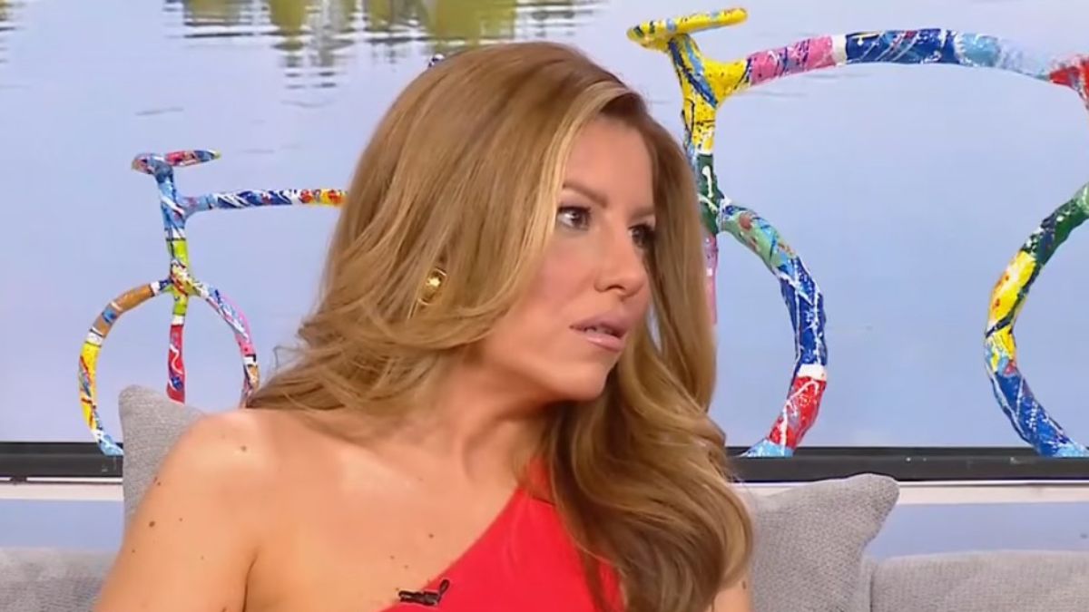 Αναστασία Γιάμαλη: «Σε κάποιο κόσμο δεν αρέσει το ότι είμαι λίγο ειρωνική. Προσπαθώ να μην χάνω την ψυχραιμία μου»