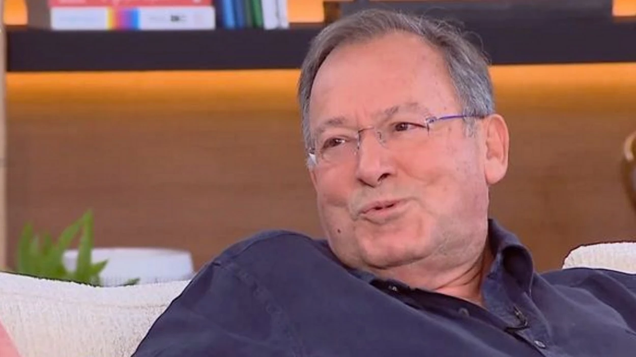 Ανδρέας Φουστάνος: «Δεν ήμουν ποτέ χαζομπαμπάς» – Η εξομολόγηση για την πατρότητα