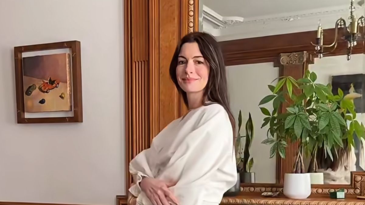 Αν Χάθαγουεϊ: Έγκυος στο τρίτο της παιδί – Η τρυφερή ανακοίνωση που συγκίνησε