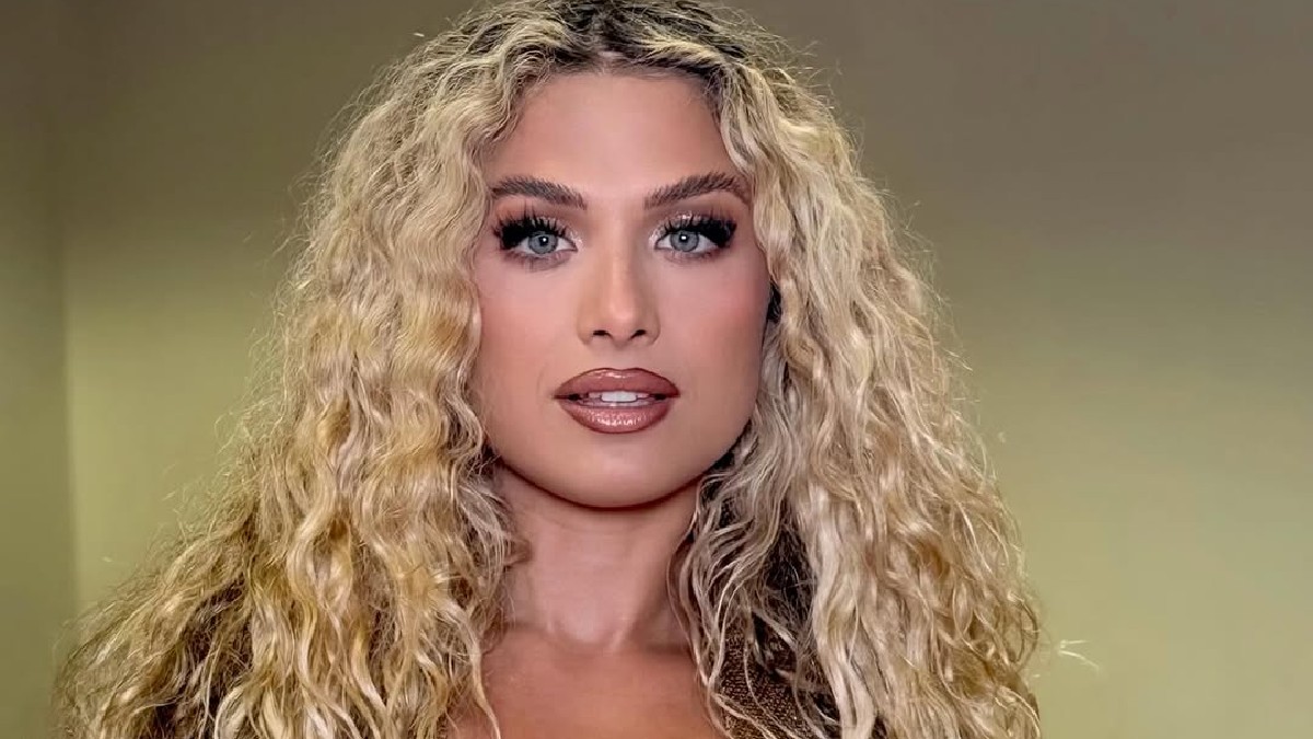 Το απόλυτο Mad VMA Lip Look της Antigoni από τη Ρούλα Δημητριάδου