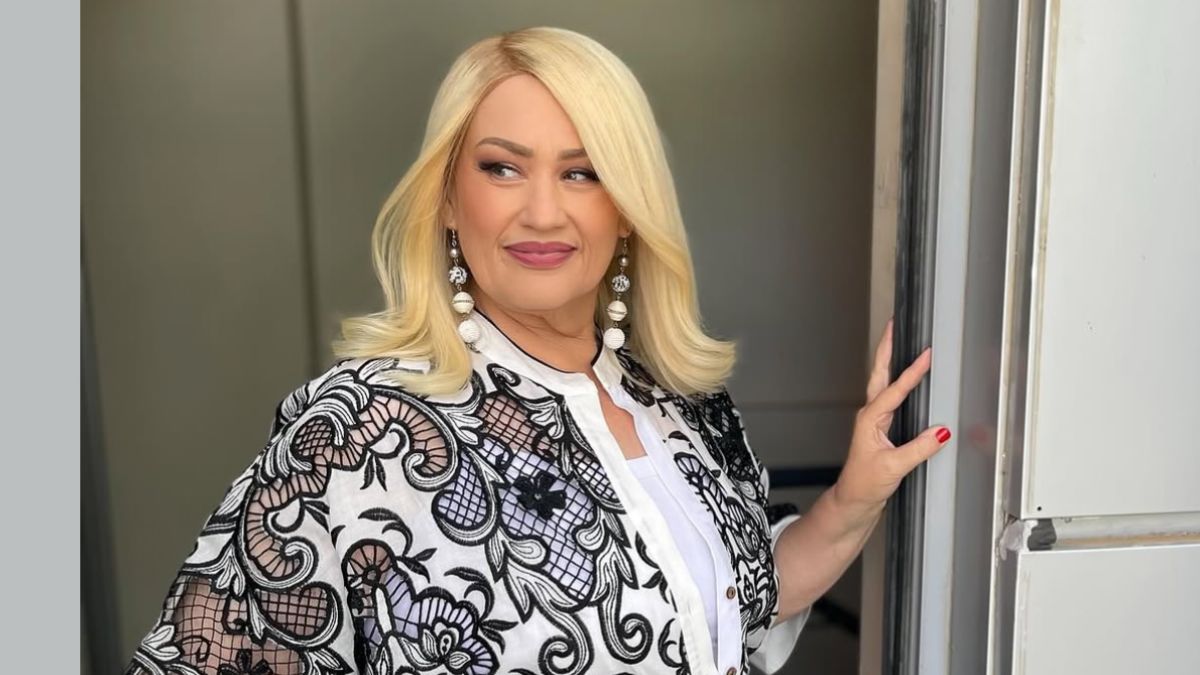 Άση Μπήλιου: Η συγκινητική ανάρτηση μετά το φινάλε της εκπομπής της