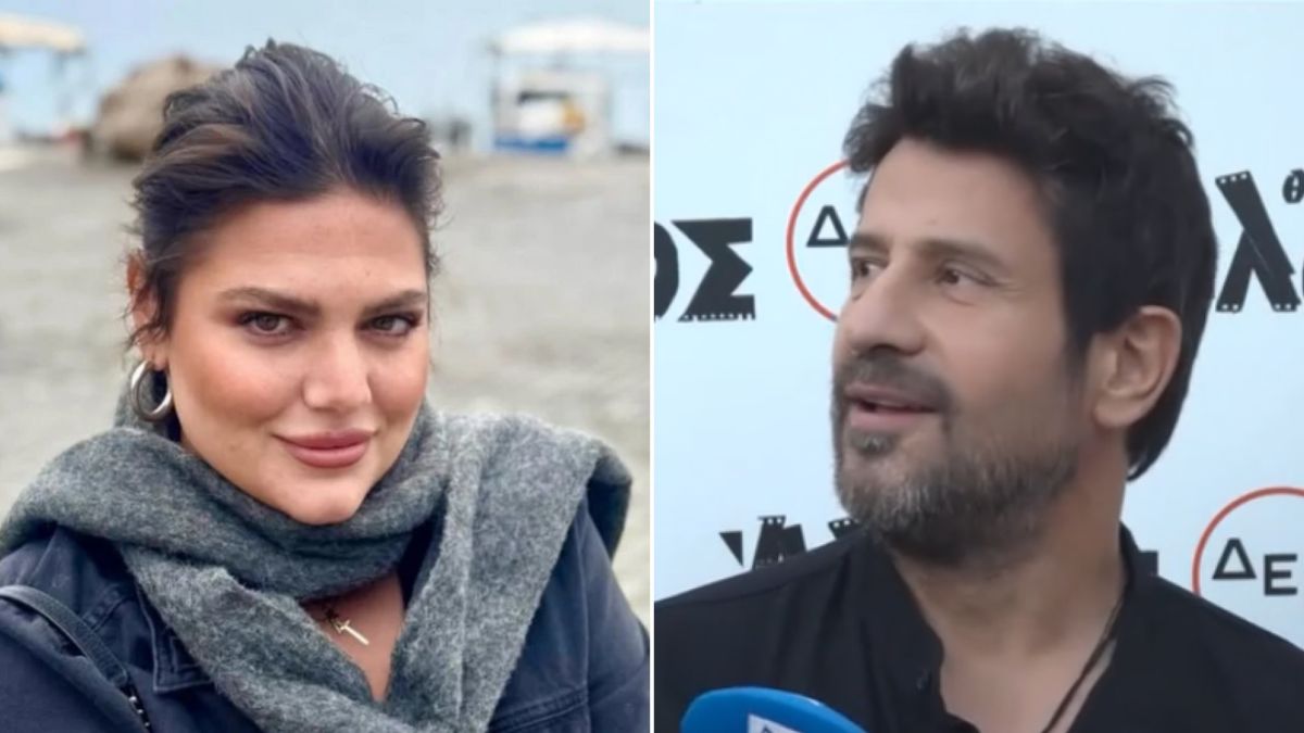 Αλέξης Γεωργούλης: «Η Δανάη στη Βίκυ το 2040 θα της έχει ένα δώρο. Δε θα πάω στον γάμο, έχω παράσταση»
