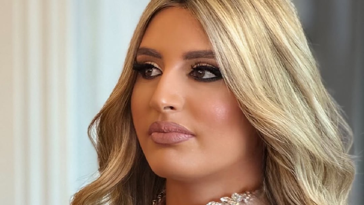 Έλενα Μπαντελά: Το συγκλονιστικό Full Glam Bridal Look διά χειρός Κικής Αϊβάζη