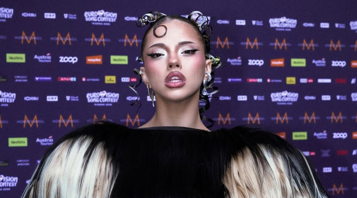 Το αποκλειστικό beauty blueprint της Dara από τη Ρούλα Δημητριάδου