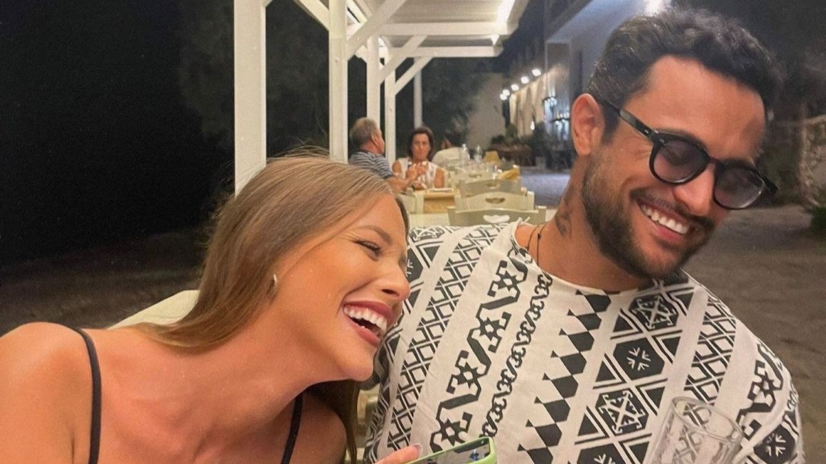 Κωνσταντίνος Φραντζής: Αντίστροφη μέτρηση για τον ερχομό της κόρης του – Το νέο βίντεο από την κλινική