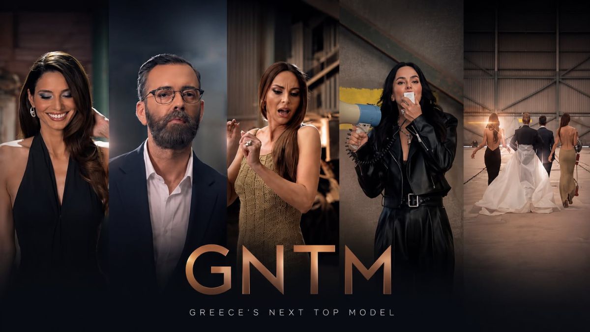 GNTM: Το εντυπωσιακό trailer για την επιστροφή του ριάλιτι – Στη κριτική επιτροπή η Μπέτυ Μαγγίρα και η νέα εποχή