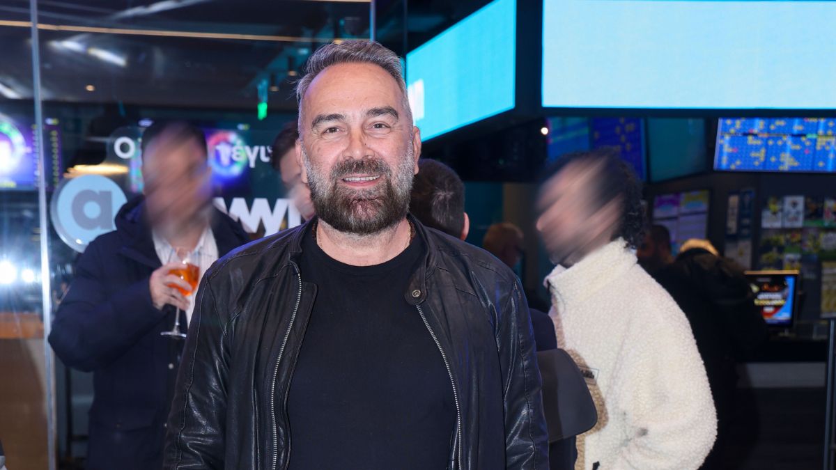 Γρηγόρης Γκουντάρας: Η συγκινητική του ανάρτηση για την αποφοίτηση του γιου του Μάρκο – «Μικρό μου λιοντάρι, τέλος το δημοτικό»