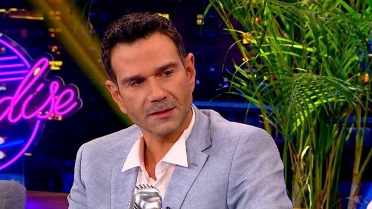 Τάσος Ιορδανίδης για τα αρνητικά σχόλια: «Μου είχε σκιστεί η ψυχή όταν είδα την κόρη μου να κλαίει»