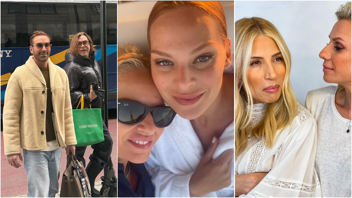 Οι πιο δυνατές celebrity φιλίες που άντεξαν στον χρόνο