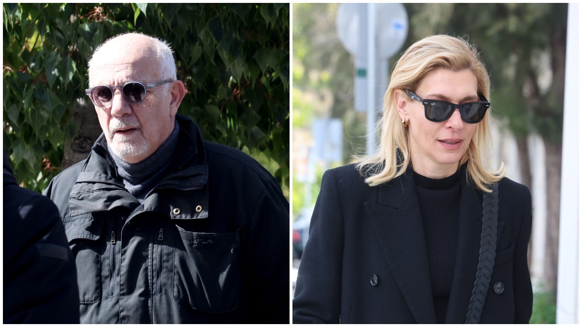 Ένταση στη δίκη του Γιώργου Κιμούλη ανάμεσα στον δικηγόρο του και τη Ζέτα Δούκα: «Κοιτάξτε την, γελάει με ειρωνεία»