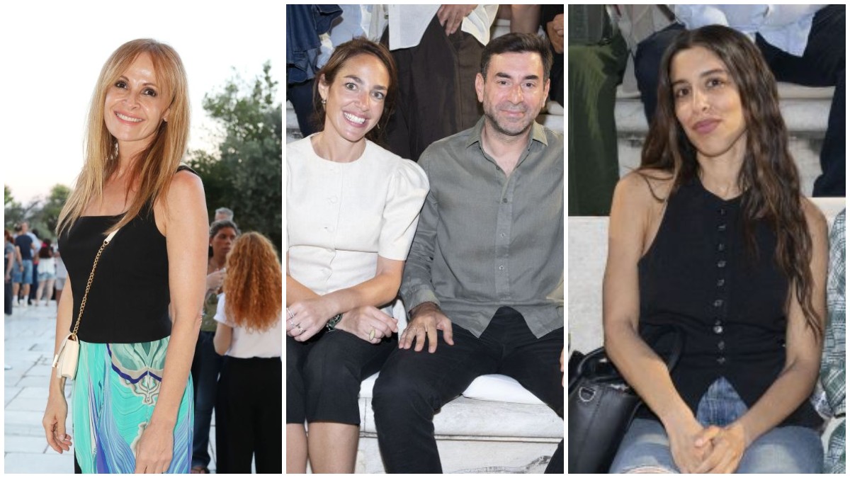 Lykke Li: Οι επώνυμοι που έδωσαν το «παρών» στη συναυλία της στο Ηρώδειο