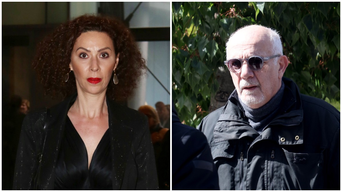 Δώρα Χρυσικού για Γιώργο Κιμούλη: «Έχει μηνύσει όποιον μιλάει ελληνικά και όσες δίκες έχει κάνει, τις έχει χάσει»