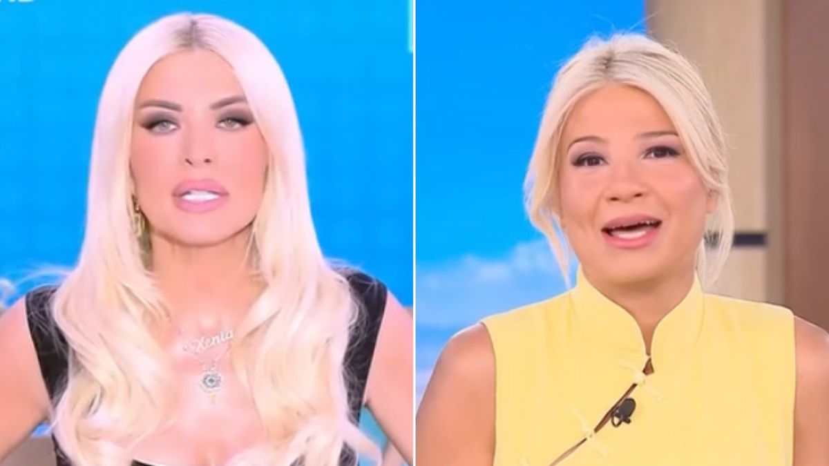 Κατερίνα Καινούργιου για Φαίη Σκορδά: «Στεναχωρήθηκα και θορυβήθηκα. Μπορεί να συμβεί σε μένα, μετά σε κάποιον άλλον»
