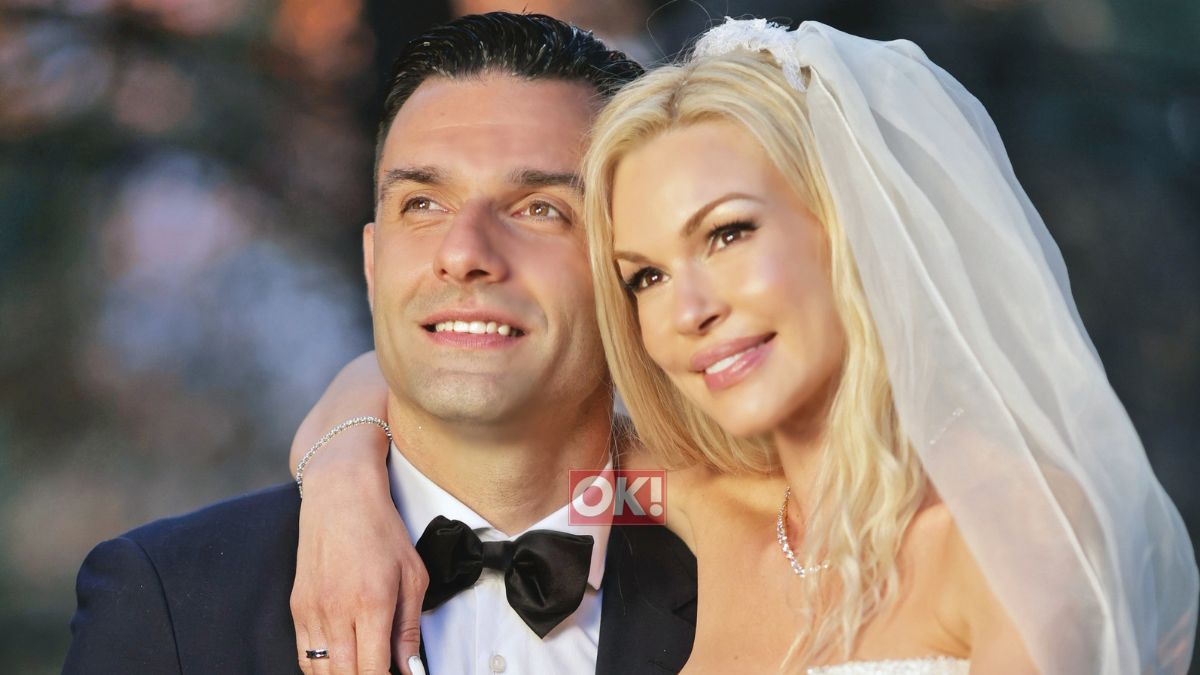 Βίκυ Κάβουρα – Γιώργος Τζαβέλλας: Το άλμπουμ του λαμπερού γάμου τους!