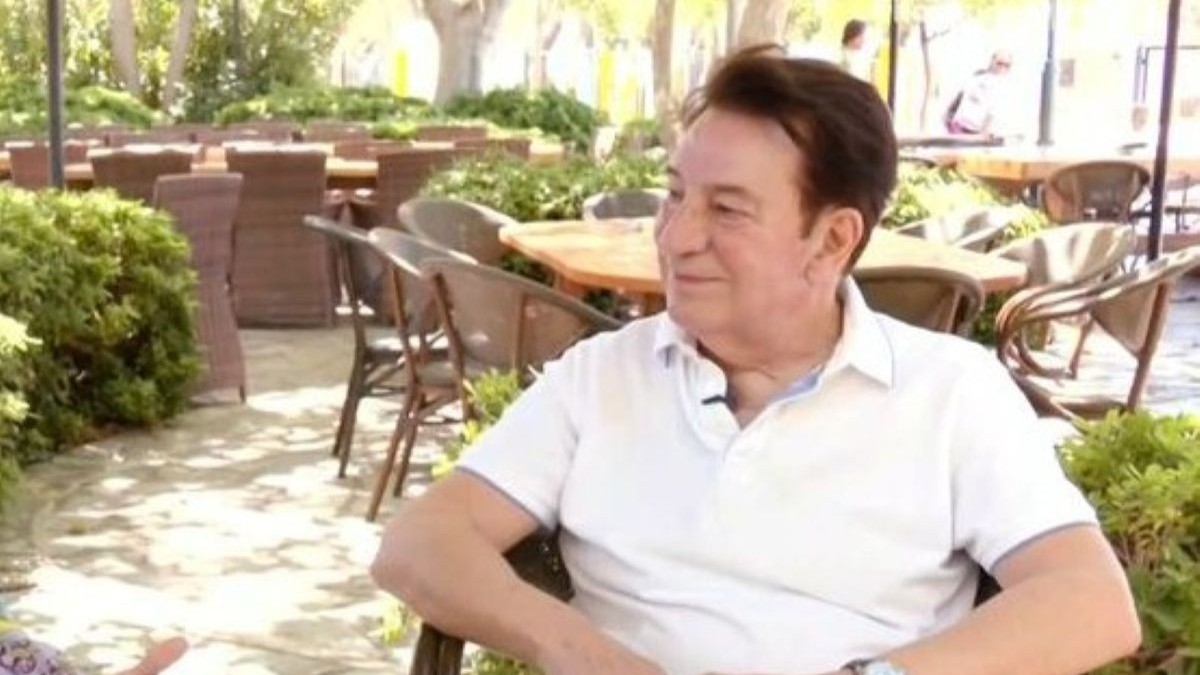 Δημήτρης Κοντολάζος: «Η κόρη μου δε με κάλεσε στον γάμο» – Όσα είπε για την Ελένη Μενεγάκη