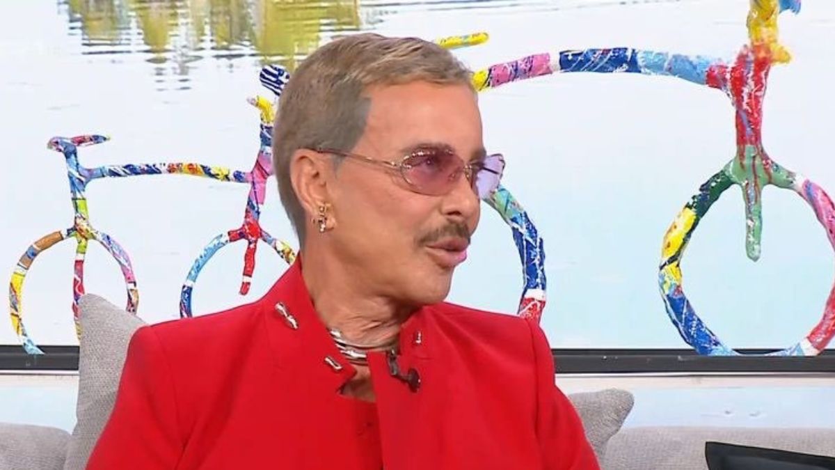 Λάκης Γαβαλάς: «Δεν τα έχω παρατήσει όλα για έναν έρωτα στο παρελθόν. Η πειθαρχία μου είναι αυτή που με ευνοεί ή με καταστρέφει»