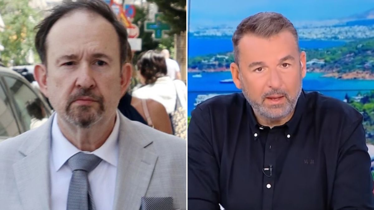 Γιάννης Παπαμιχαήλ: Οι αποκαλύψεις του Γιώργου Λιάγκα για την υγεία του και το εξιτήριο
