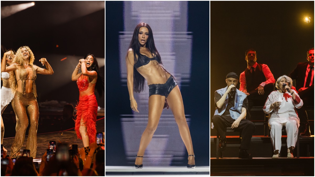 MAD VMA 2026: Δείτε τις επίσημες φωτογραφίες από τη μεγάλη βραδιά της μουσικής!