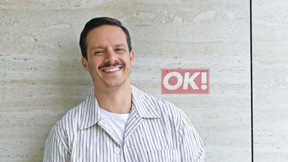 Δημήτρης Μακαλιάς στο ΟΚ!: «Κατάλαβα ότι η Αντιγόνη είναι η ιδανική σύντροφος για μένα πριν ακόμα γίνουμε ζευγάρι»