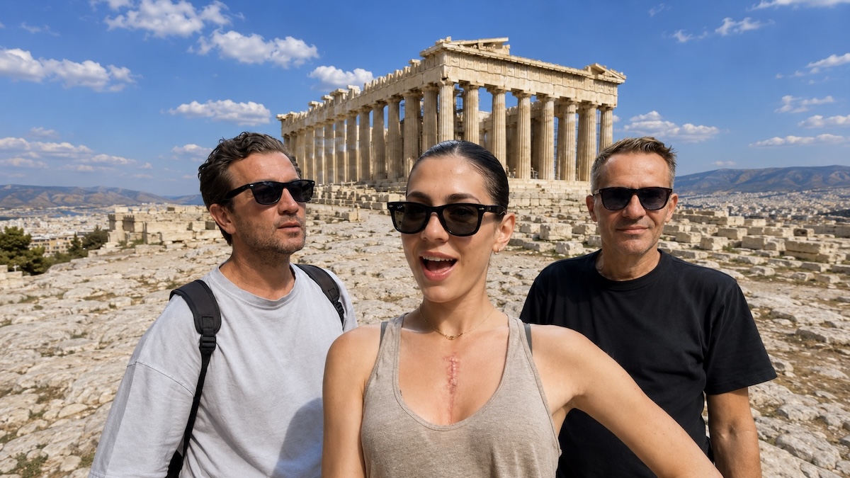 Μαλβίνα Παυλοπούλου: Το πιο viral κορίτσι των social media μιλά για όσα δεν βλέπουμε
