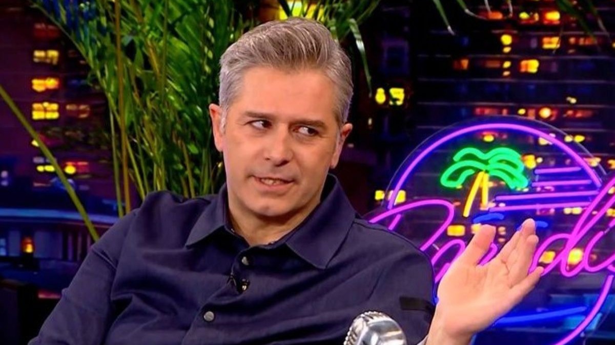 Αλέξανδρος Μπουρδούμης: Η εξομολόγηση για τον γιο του και οι στιγμές που τον γεμίζουν ενοχές – «Έχει μεγαλώσει και πλέον έχει άποψη για όλα»