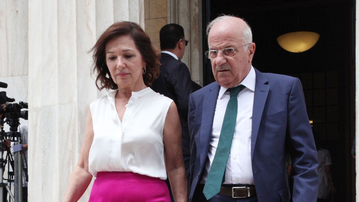 Σύζυγος Νάσου Αθανασίου: «Είχαμε τον φόβο του θανάτου. Πρόλαβα να του πω κι αυτός να μου πει αυτά που ήθελε»