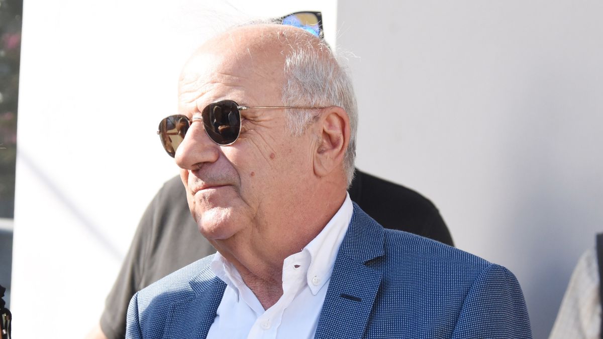Νάσος Αθανασίου: Έφυγε από τη ζωή σε ηλικία 75 ετών
