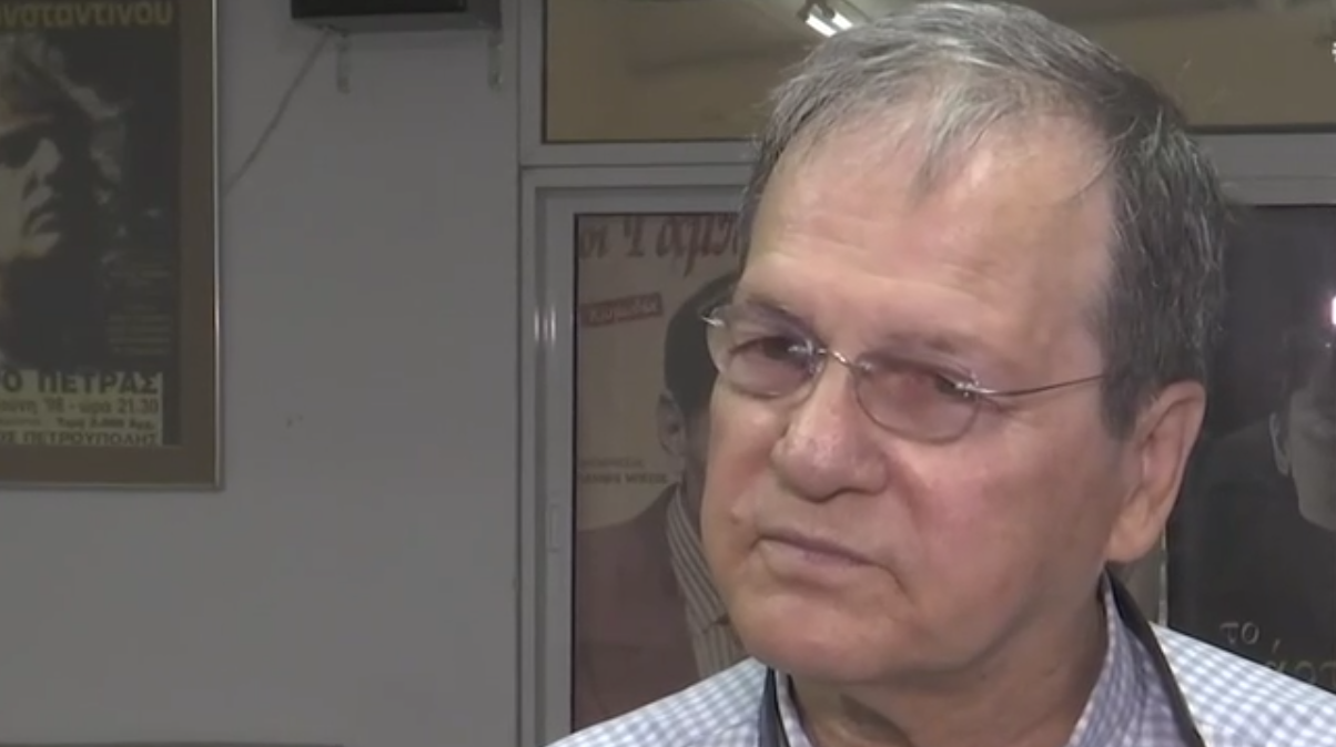 Χρήστος Νικολόπουλος για Πασχάλη Τερζή: «Έχει αφήσει τη σκηνή και απολαμβάνει τη ζωή με τα εγγόνια του»