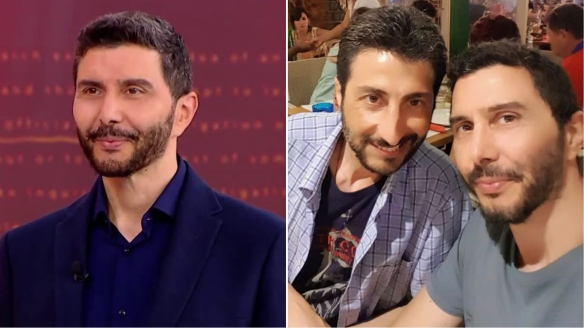 Νίκος Νικολετάκης: Συντετριμμένος από την απώλεια του αδερφού του, Μανώλη – Η συγκινητική ανάρτηση