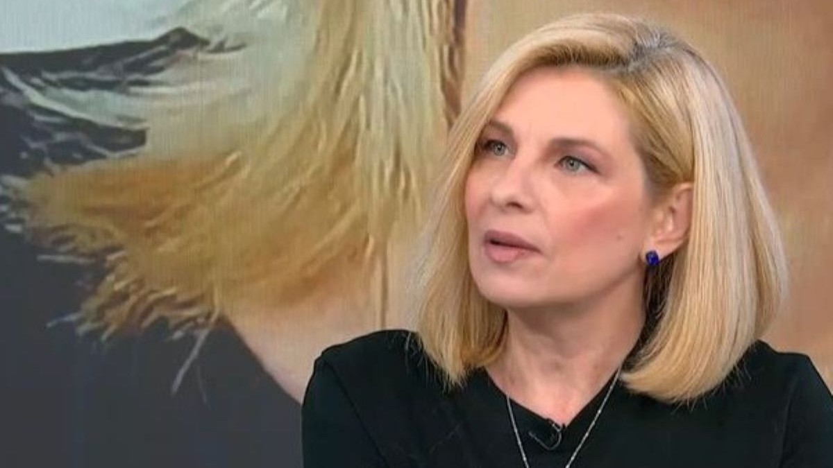 Μαρία Παναγοπούλου: Η συγκινητική αναφορά στον Κώστα Χαρδαβέλλα – «Eίναι δύσκολο να να αναφερθώ σε εκείνον χωρίς να κλάψω»