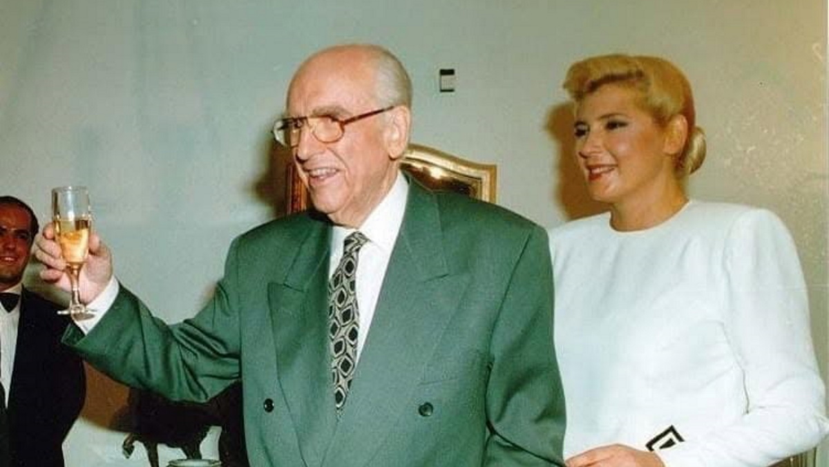 Δήμητρα Παπανδρέου: «Ο Ανδρέας υπήρξε ένας ευγενικός σύντροφος και ένας τρυφερός άνδρας»