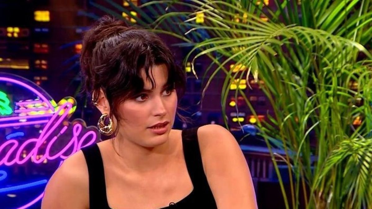 Δανάη Παππά: «Μου αρέσει το κομμάτι της οικογένειας. Δουλεύω πιο πολύ με εμένα, για να είμαι έτοιμη όταν θα θελήσω ή θα έρθει η στιγμή»