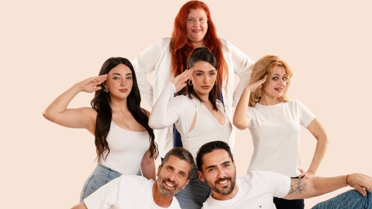 «ΠΕΤΑΕΙ ΠΕΤΑΕΙ»: Η ξεκαρδιστική κωμωδία του καλοκαιριού