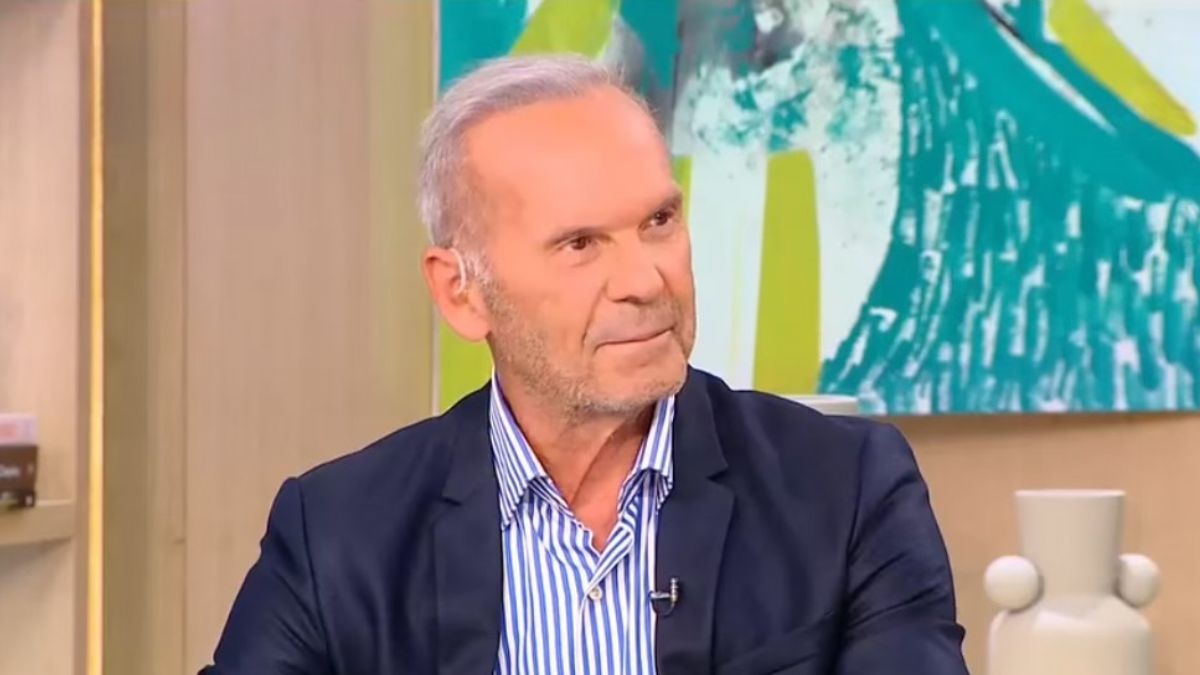 Πέτρος Κωστόπουλος: Η αναφορά στον γάμο της κόρης του, Αμαλίας: «Ήμουν τόσο αμήχανος. Μέσα στο αυτοκίνητο, μέχρι να την παραδώσω, δε συζητούσαμε τίποτα»