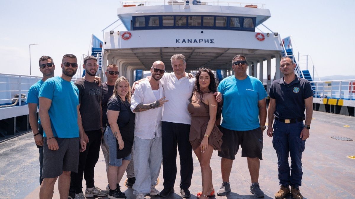 REC: Ήρθε το καλοκαίρι, στο νέο τους βίντεο κλιπ «ΕΛΑ»