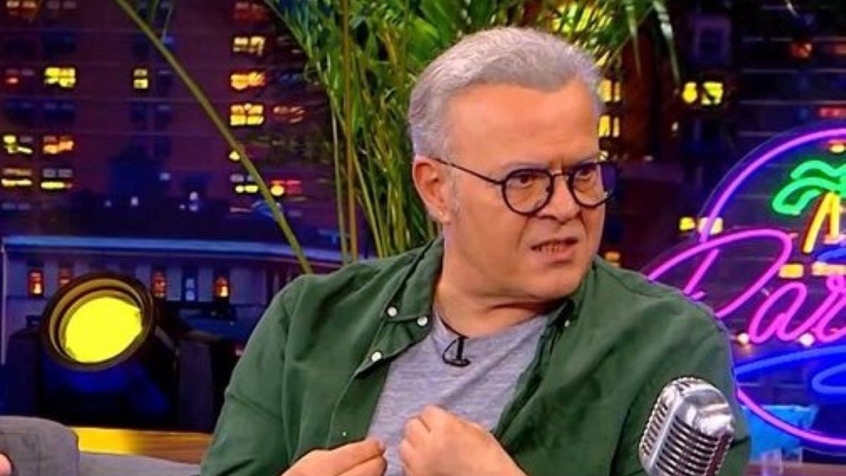 Μιχάλης Ρέππας: Η απόφαση για τις επαναλήψεις στις «Τρεις Χάριτες» – «Κάποτε το απαγόρευα, γιατί ήμουν βλάκας»