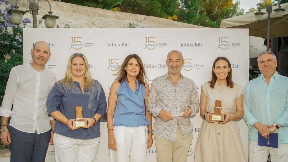 Spetses Classic Yacht Regatta 2026 – 15 χρόνια ναυτικής παράδοσης, συναρπαστικών εικόνων και ιστιοπλοϊκών συγκινήσεων