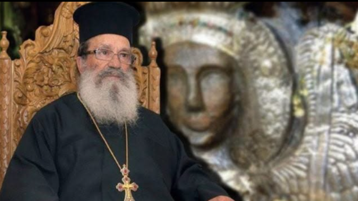 Νεκρός ο πρωτοπρεσβύτερος των Παμμεγίστων Ταξιαρχών, πατέρας Στρατής Δήσσος