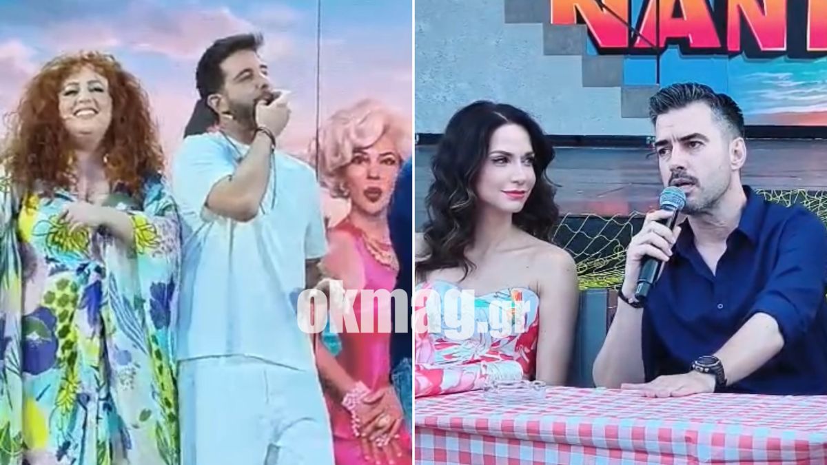«Του Αγοριού Απέναντι»: Το OKmag σε μια βραδιά με τους πρωταγωνιστές