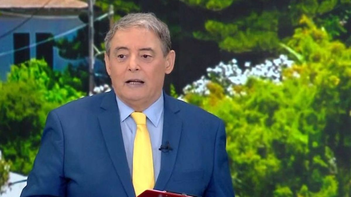 Εκτός εκπομπής η Ανθή Βούλγαρη – Τι αποκάλυψε ο Ιορδάνης Χασαπόπουλος