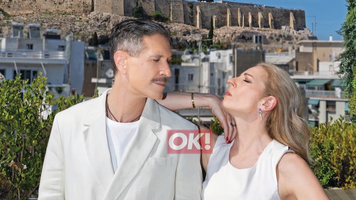 Αιμίλιος Χειλάκης – Αθηνά Μαξίμου: «Το να έχεις ένα παιδί δεν σημαίνει πως πρέπει να είναι δικό σου, να το έχεις γεννήσει εσύ»