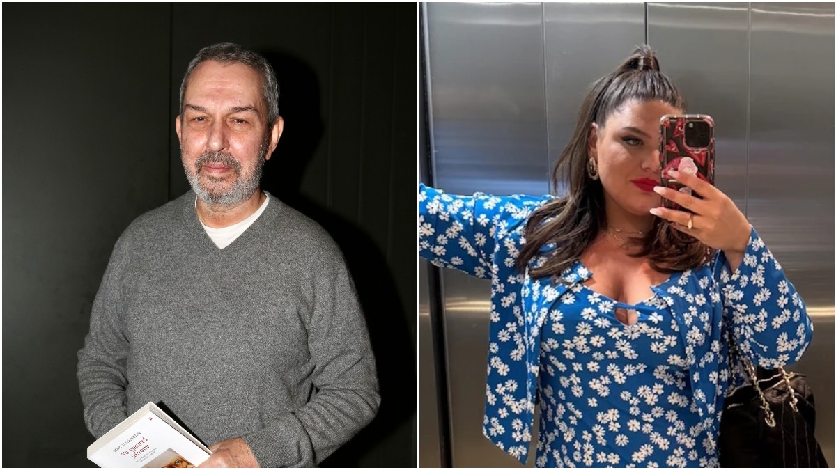 Χρήστος Χατζηπαναγιώτης για τον γάμο Μπάρκα – Μπότση: «Θα την συνοδεύσω εγώ και ο μπαμπάς της στην εκκλησία. Περίμενα την απόφαση του γάμου»